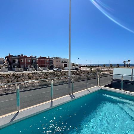 Astonishing Beach And Pool House Mazarrón Extérieur photo