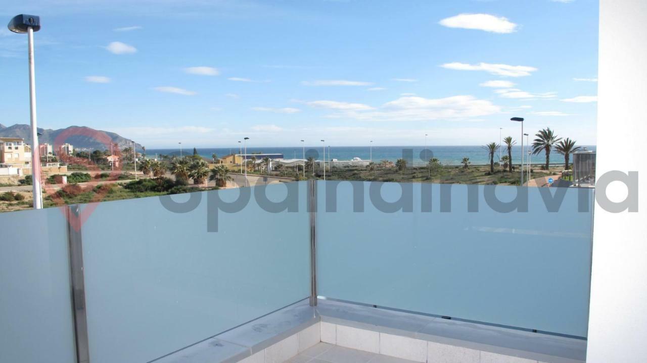 Astonishing Beach And Pool House Mazarrón Extérieur photo