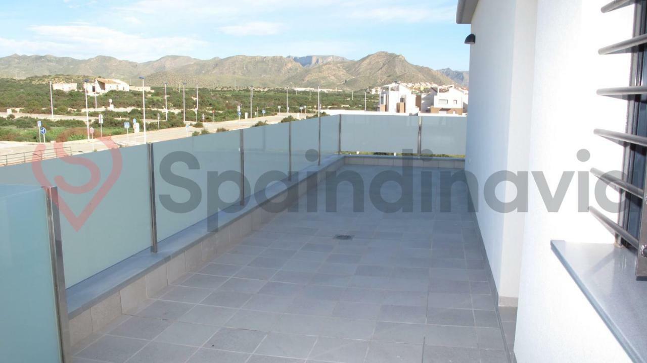Astonishing Beach And Pool House Mazarrón Extérieur photo