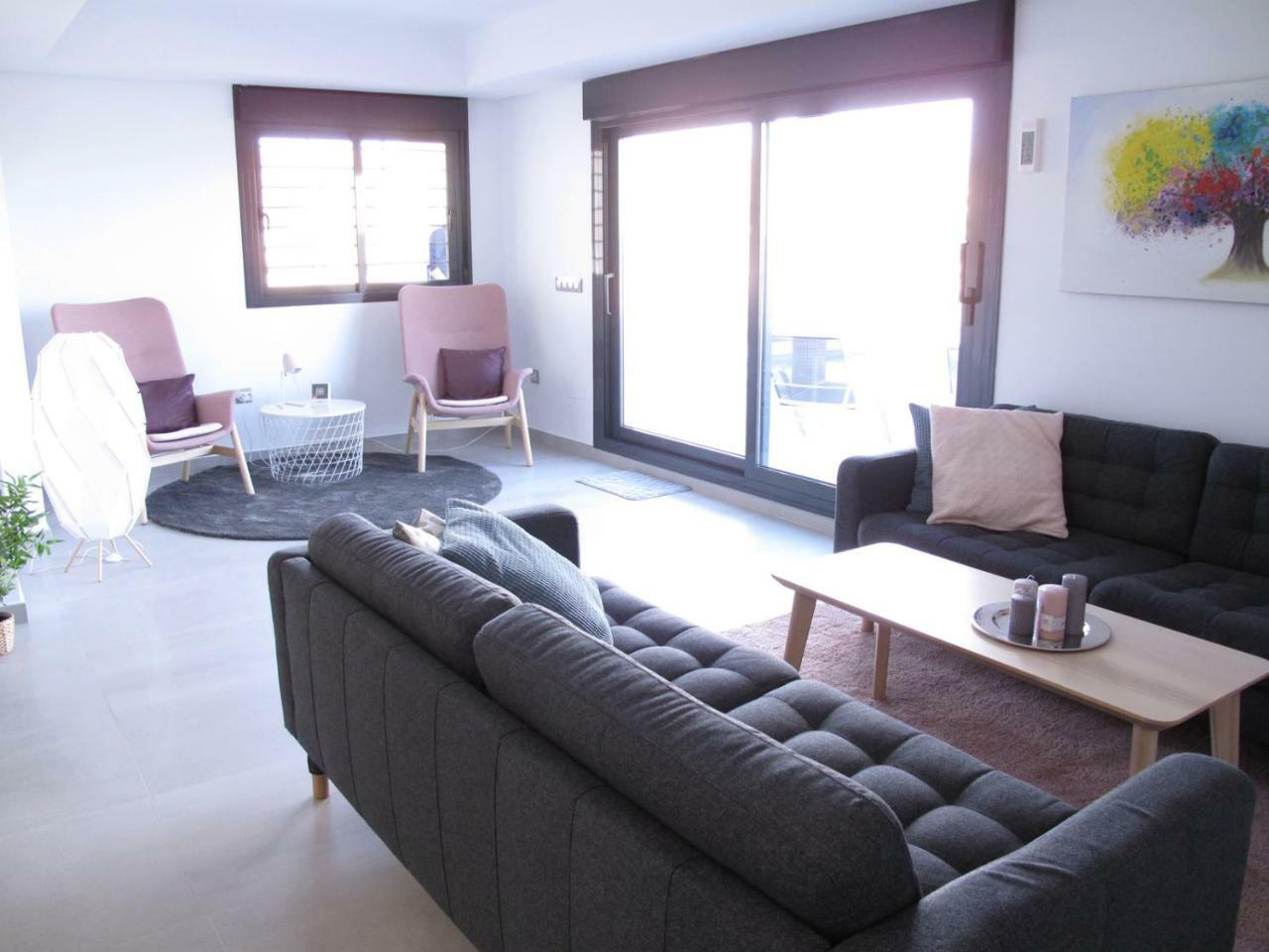 Astonishing Beach And Pool House Mazarrón Extérieur photo
